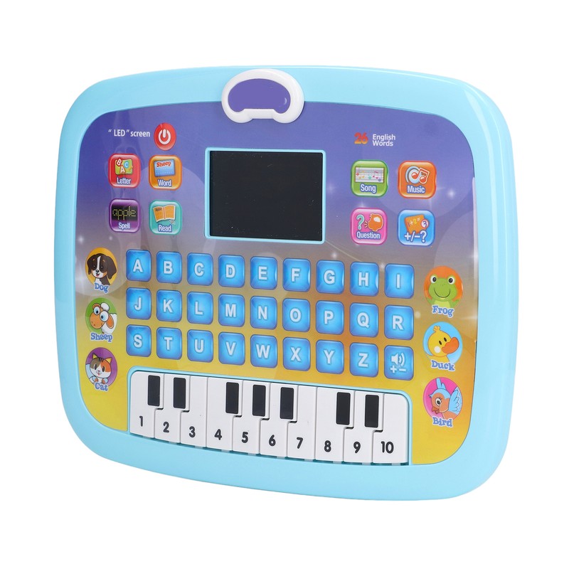 Children Learning Computer Educational Preschool Learning Laptop Toy for Kids