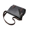 SAFIGLE Men's Casual Office Bag Briefcase Envelope Bag Multi-function Storage