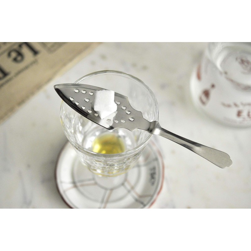 Swiss Cross Absinthe Spoon #24