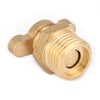 Water Drain Valve,Heater Replacement Drain Valve,Replace Your RV Water Heater
