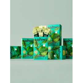 소휘 그린티샷 6박스(84포) Sohwi Green Tea Shot 6 Boxes (84 Packs)
