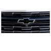 EmblemsPlus Chevy Suburban Black Grille and Liftgate Bowtie Emblem Overlay