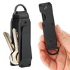 Velarionna Key Organizer Compact Met-allic Key Holder Innovative Keyholder Secures