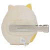 T'S Factory SG-5537297NE Hair Clip Sumikko Gurashi Cat Left