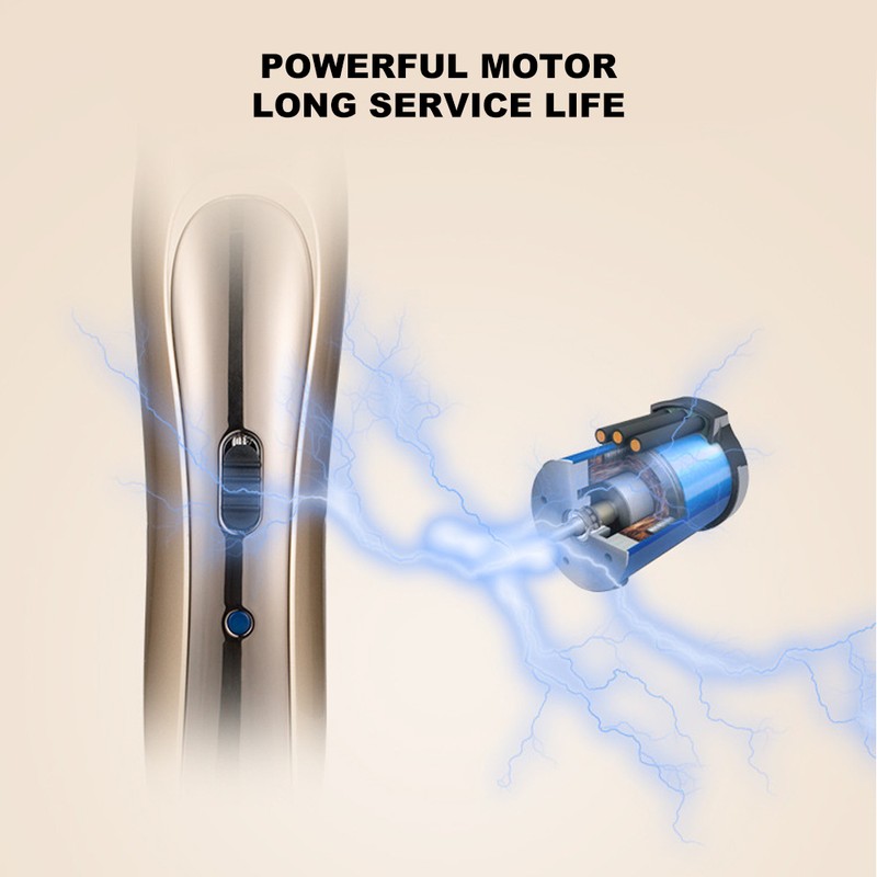 Professional USB Charging Electric Hair Clipper Hair Trimmer Cutting Machine