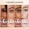 Under Eye Brightener, Pink Concealer, Long-lasting Under Eye Concealer without