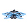 RC Airplane Drone 2.4GHz Foam Remote Control Airplane Quadcopter Helicopter