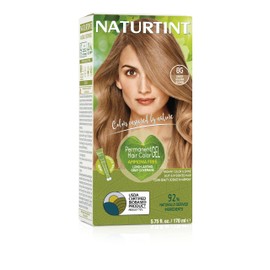 Naturtint Hair Color 8G Sandy Golden Blonde Count
