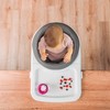 Chicco FastLock 360 Rotating Hook-On High Chair, Portable High Chair