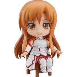 GOOD SMILE COMPANY Sword Art Online: Asuna Nendoroid Swacchao! Action Figure