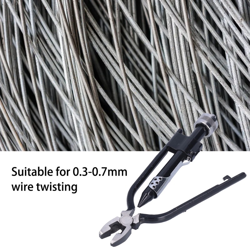 Twisting Pliers High Carbon Steel Single Way Safety Wire Pliers