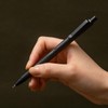 Mitsubishi Pencil Mechanical Pencil Kurutoga Metal 0.5mm Nocturne Black 313783000