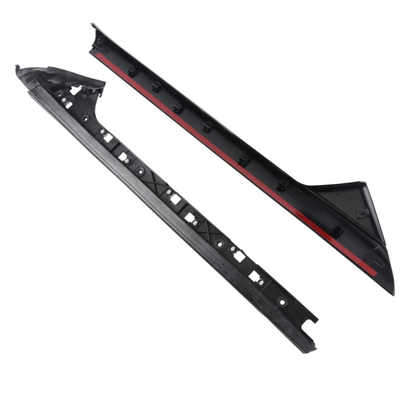 BB5Z7803136AA 926-451 Right Passenger Side Windshield A-Pillar Molding | Fit