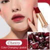 Kaely- 2 piezas de lápiz labial que cambia de color