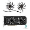 Graphics Card Cooler Fan for PALIT GeForce GTX 1080 Dual