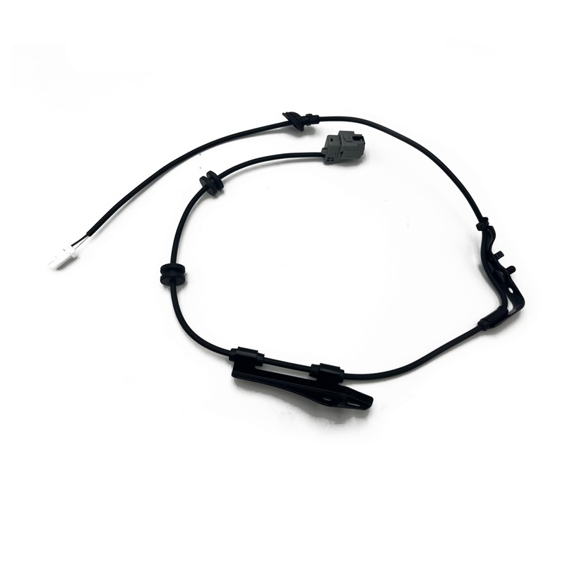 Mteycei Rear Left ABS Wheel Speed Sensor Compatible with Toyota