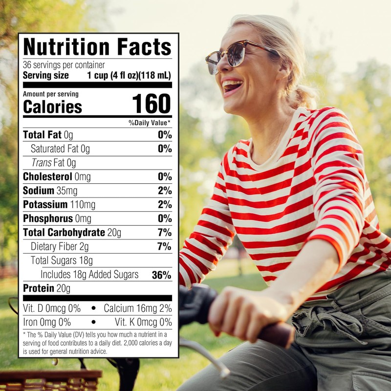 ProSource Gelatein Plus Lemon: 20 grams of protein. Ideal for