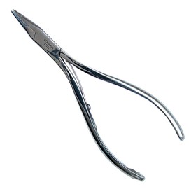 Ichinen Access P.Tool Pliers, Straight Type, Lead Pliers, 5.1 inches (130 mm), 11458 All Stainless Steel