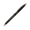 Skilcraft U.S. Government Retractable Ball Point Pen, Fine Point, Black