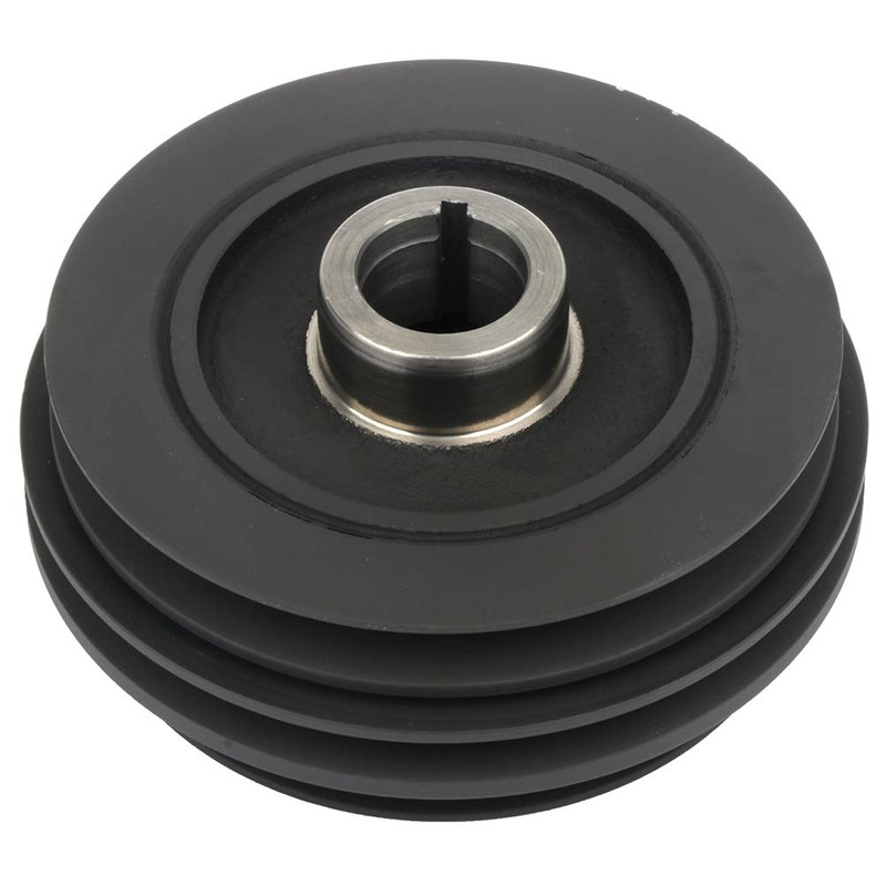 Abrillvt 594-435 Harmonic Balancer Crankshaft Pulley 1998-2004 For Nissan Frontier,2000-2004