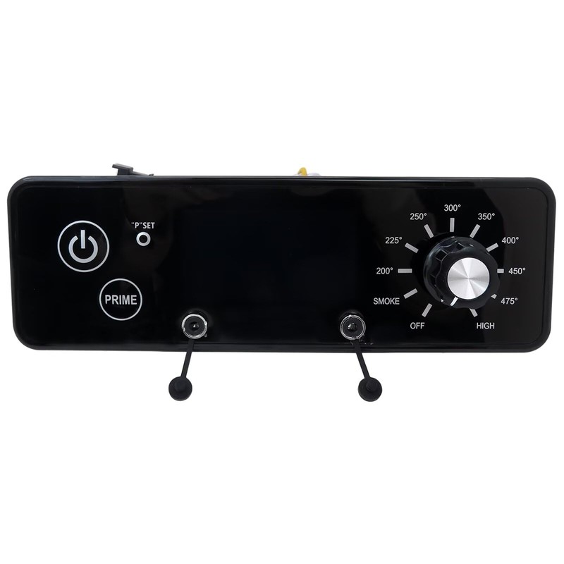 New Version Control Board for Pit Boss PB440D2/PB1150G/PB850G/PB550G/PB820/Pro 1100 Grills,