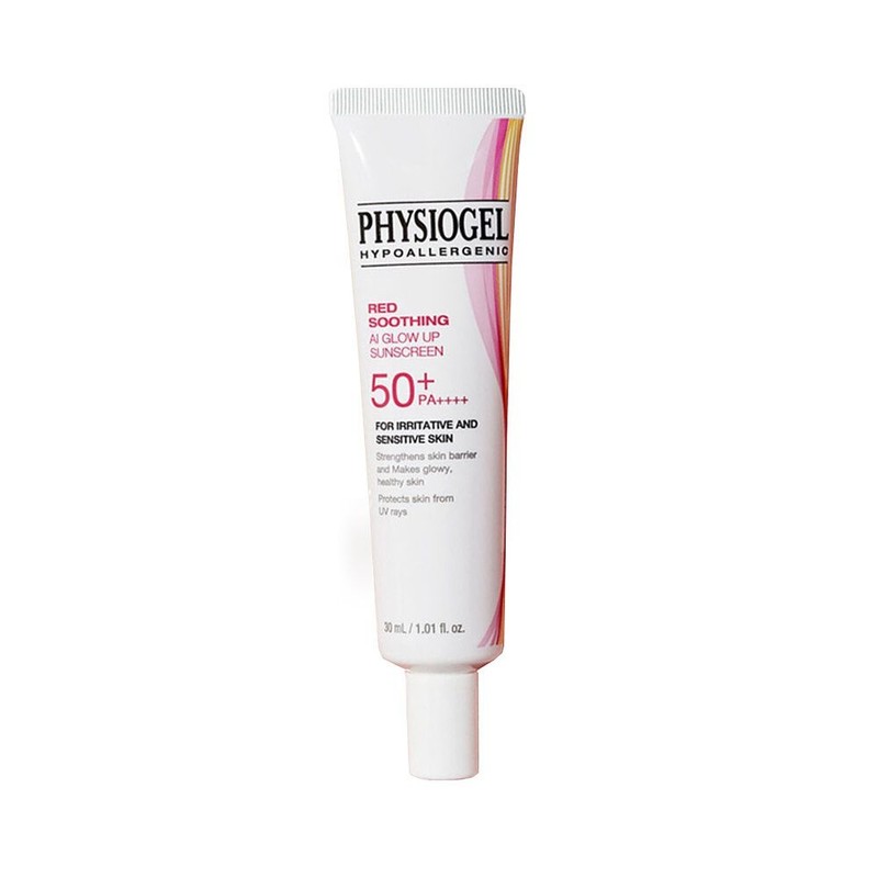 Physiogel 피지오겔 레드수딩 AI 글로우업 썬스크린 30ml 4068143