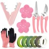 Rose Thorn Stripper Tool, Thorn Remover for Roses, Professional Flower