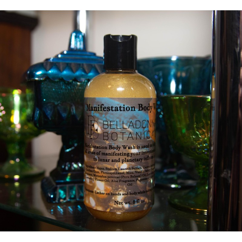 Manifestation Body Wash
