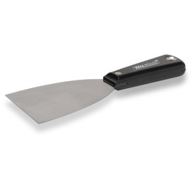 WAL-BOARD TOOLS Drywall Tools Knives, Plastic Handle, 3 Inch Tempered Steel Blade, 022-003