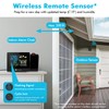 DR.PREPARE Projection Alarm Clock, Digital Clock Projector on Ceiling with