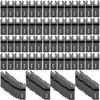 VEVOR 100PCS Oscillating Saw Blades, Quick Release Multitool Blades Kit,
