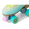 Impala Rollerskates Unisex Impala Quad Skate Lime Spritzer 6