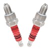 Amavoler A7TJC Spark Plug Fit for Etc . LZ0303132 (2