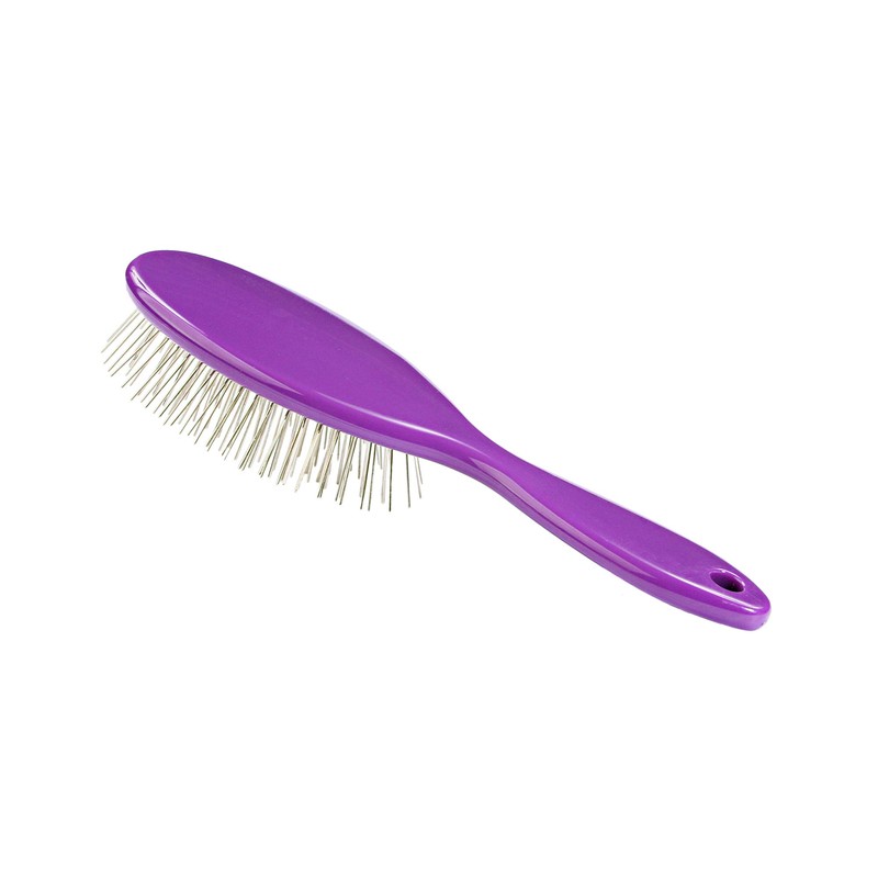 Bass Brushes | Style & Detangle Pet Brush | Alloy