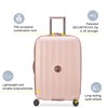 DELSEY PARIS St. Tropez Hardside Expandable Luggage with Spinner Wheels,