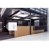 Wall Mount AC Power-Operation Controller 2.4G RF Combined Dimmer, CCT