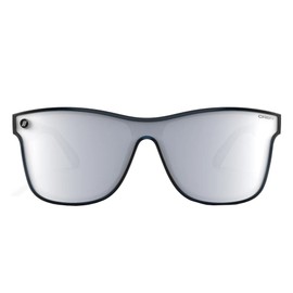 Blenders Eyewear Millenia DX – Polarized Sunglasses – Scratch-Resistant Durable Design, Metal Core for Enhanced Fit – 100% UV Protection – For Men & Women – ORBR I