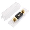 Baomain 1-Pack 180A ANL Fuse Holder Kit with Fuse -