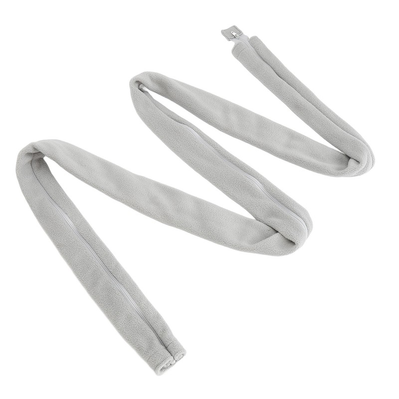 Breathing Machine Hose Cover Prevent Condensation Zipper Closure Breathing Device