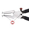 SPEEDWOX Glass Running Pliers With Curved Jaws - Professional Glass