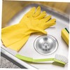 Gadpiparty Flat Suction Sink Stopper Drain Plug Kitchen Sink Accessory