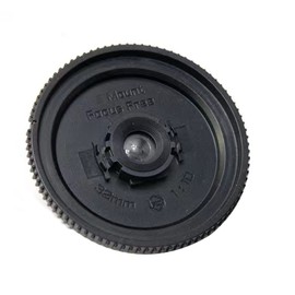 Body Cap Lens 32MMF10 Pancake Lens Wide Angle Ultra Thin Focus for Free Sony (E Mount) Spare Parts