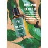 RythParfum Tea Tree Essential Oilwith Dropper(1 oz)