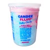 Prepackaged Candee Fluff® Cotton Candy, 2-oz. (Case of 12)