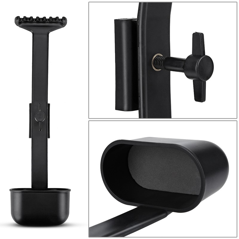 Durable Plastic Arrow Quiver Archery Accessory for Compound Bow Recurve