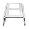 Wsays Two-UP Tour Pack Pak Mounting Luggage Rack Detachable Compatible