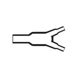 TE Connectivity / Raychem Brand 823355-000 Heat Shrink