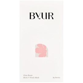 ByUR Sheet Mask Face Pack Grove East Multi V Fresh Mask 4pcs