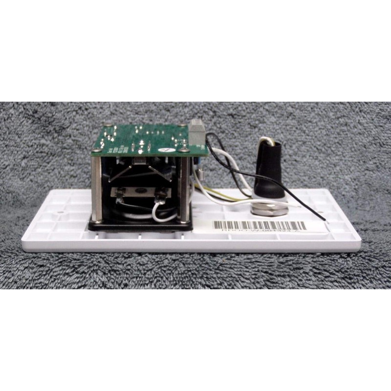 IST Retro Intercom Door Station, White (Retro-D)
