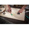 wolfcraft -my Ruler Set - 8623000 - Converts the ruler